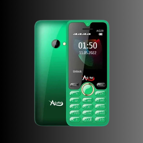Agetel AG29 – 4sim Feature Phone