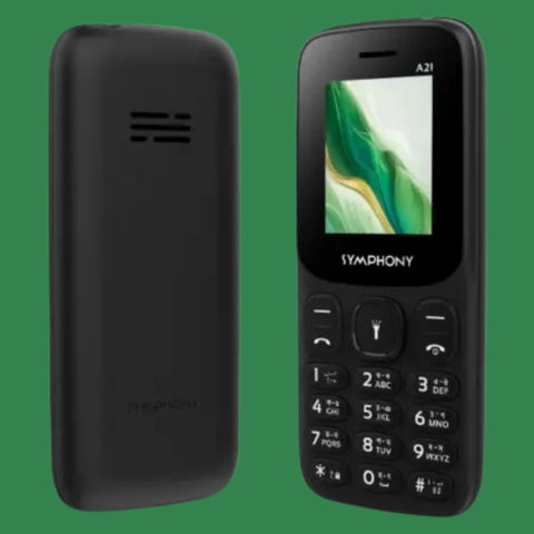 Symphony A21