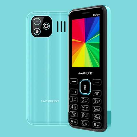 Symphony-D54 Pro