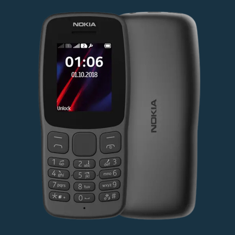 Nokia 106 (2018)
